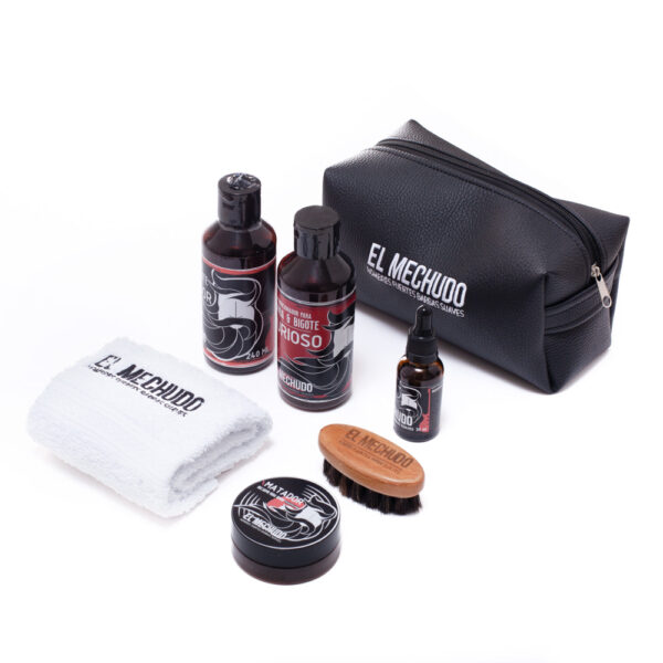 Kit Premium para Barba