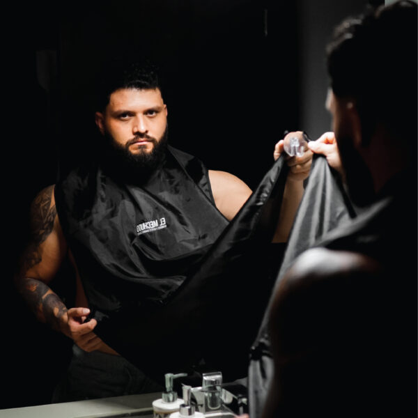 Capa para Barba - Imagen 3